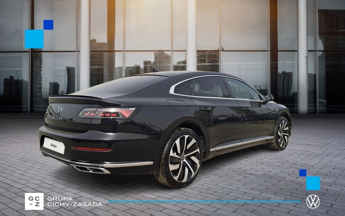 Volkswagen Arteon cena 203800 przebieg: 1, rok produkcji 2024 z Pyskowice małe 529